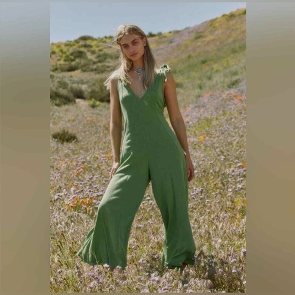 Free People Pants - Free people Alice One-Piece jumpsuit